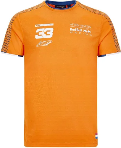 Miniatura 4 de Fuel For Fans Formula 1 Mens Driver T-Shirt