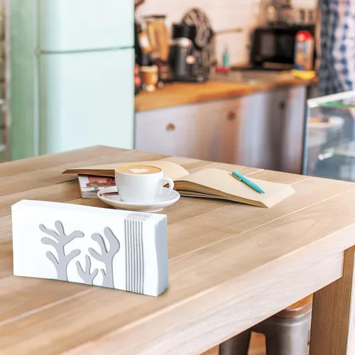 Miniatura 3 de LITOPAK Paquete de 100 toallas de invitados desechables, suaves y absorbentes, toallas de papel para invitados, para baños, fiestas, bodas o Plateado