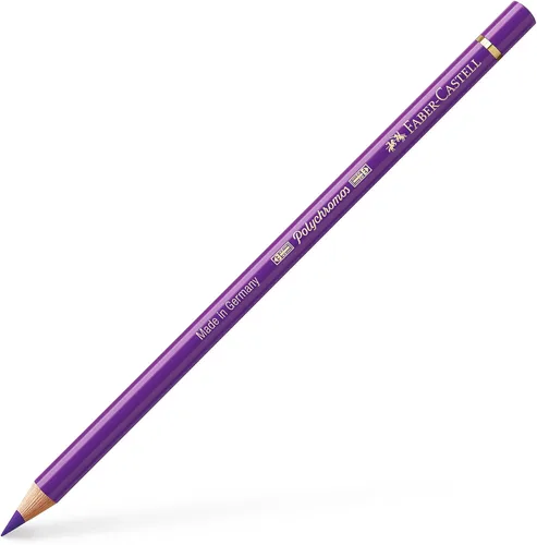 Miniatura 46 de Faber Castel Polychromos - Lápices de colores, 101, blanco, 6