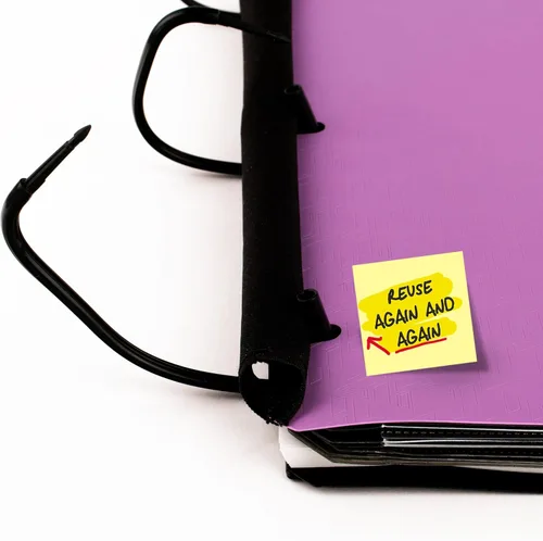 Miniatura 5 de Five Star Flex - Cuaderno recargable + aplicación de estudio, papel rayado universitario y carpeta de anillos TechLock de 1-1/2 pulgadas