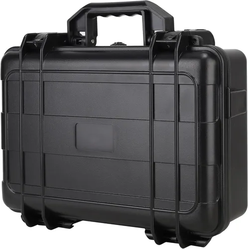 Miniatura 7 de Estuche rígido profesional Mini 4 Pro, bolsa de transporte de viaje impermeable para DJI Mini 4/3 Pro, con control remoto RC-N2/RC 2 y accesorios