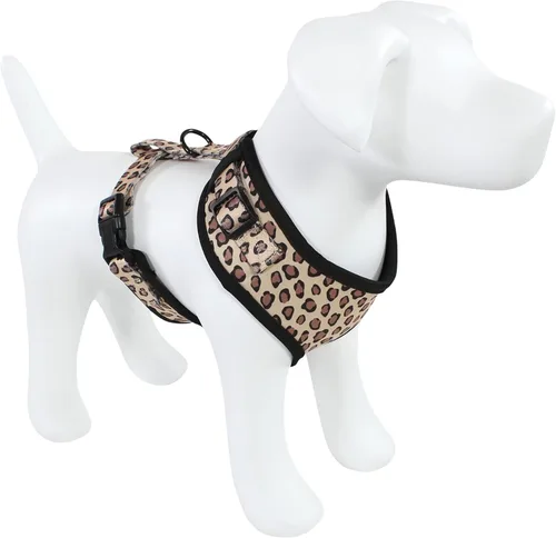 Miniatura 10 de Luvable Friends Arnés unisex para mascotas, camuflaje, pequeño