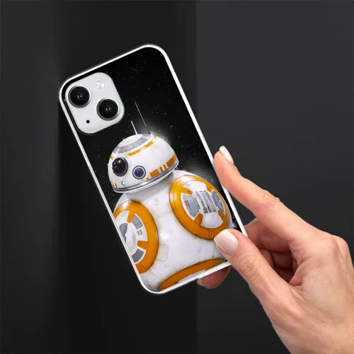 Miniatura 7 de ERT GROUP Funda de teléfono móvil para Xiaomi REDMI Note 10/10S original y con licencia oficial de Star Wars, BB 8 006, adaptada óptimamente a la BB