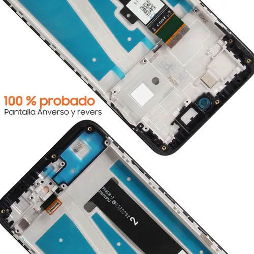 Miniatura 5 de Pantalla para Motorola Moto G 5G 2023 Reemplazo de pantalla para Moto XT2313 Pantalla LCD XT2313-6, XT2313-3 Pantalla táctil Digitalizador Asamblea