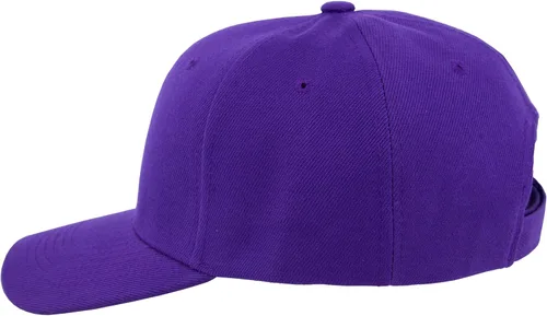 Miniatura 116 de Gorras de béisbol con correa trasera ajustable, lisas, negras, 12