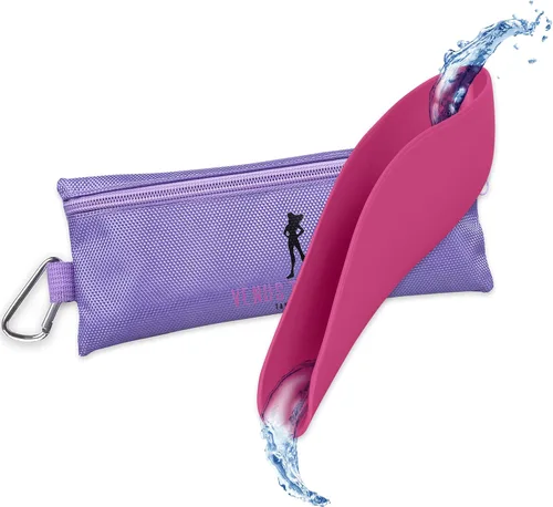Miniatura 13 de VENUS TO MARS Female Urinal Female Urination Device Womens Pee Funnel for Camping - Car - Travel - Festivals - Porta Potty - Outdoor Activities