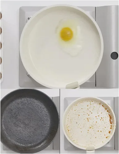 Miniatura 4 de Sodam - Juego de utensilios de cocina con tapa transparente (6 unidades)
