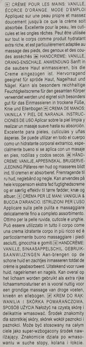 Miniatura 6 de Grown Alchemist Crema de manos - Vainilla y cáscara de naranja (0.7 fl oz, 0.67 onzas)