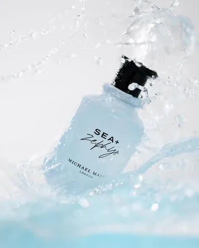 Miniatura 5 de Michael Malul Sea + Zephyr Eau de Parfum para Hombre - 3.4 fl oz 3.4oz