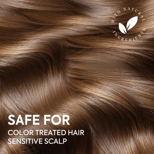 Miniatura 5 de Acondicionador para la caspa para el cabello y el cuero cabelludo seco: hidratación profunda y alivio calmante con ingredientes naturales, calma