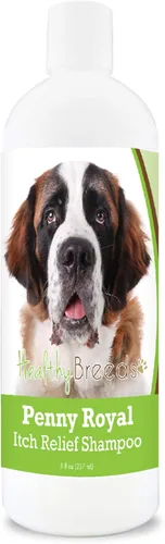 Miniatura 200 de Healthy Breeds Cavalier King Charles Spaniel Penny Royal - Champú para aliviar la picazón de 8 onzas