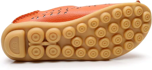 Miniatura 5 de VenusCelia Mocasines planos cómodos para caminar para mujer