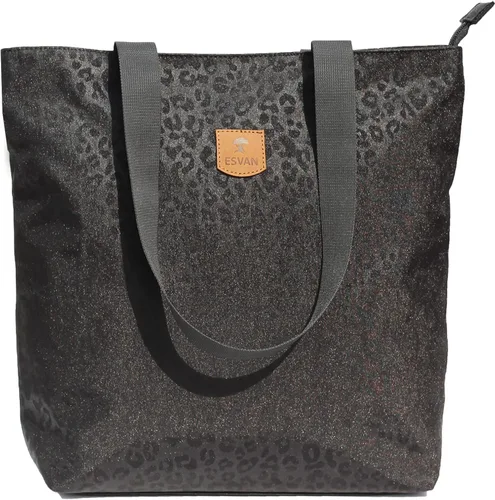 Miniatura 9 de Bolsa de hombro con diseño floral para gimnasio, senderismo, picnic, viajes, playa for Gym