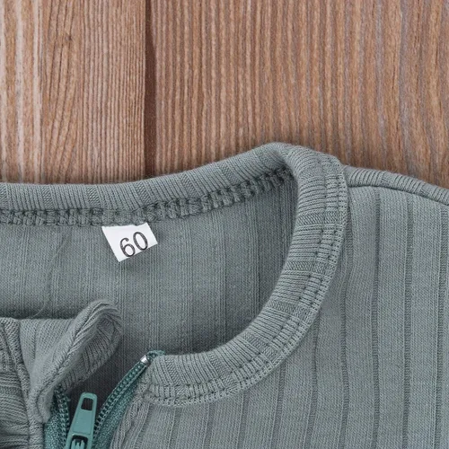 Miniatura 5 de Mameluco de una pieza para bebé recién nacido, ropa de bebé