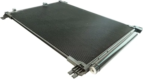 Miniatura 170 de TRQ Secador receptor de condensador de aire acondicionado compatible con Pontiac Vibe 2009-2010 2011-2016 Scion tC 2008-2015 xB 2009-2019 Toyota
