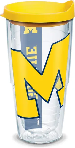 Miniatura 123 de Vaso térmico con tapa, marca Tervis, East Tenn St Univ Colossal, Transparente