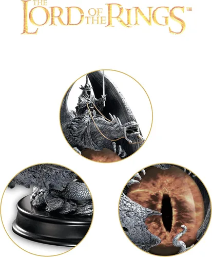 Miniatura 4 de The Noble Collection Francia NN9471 Accesorios