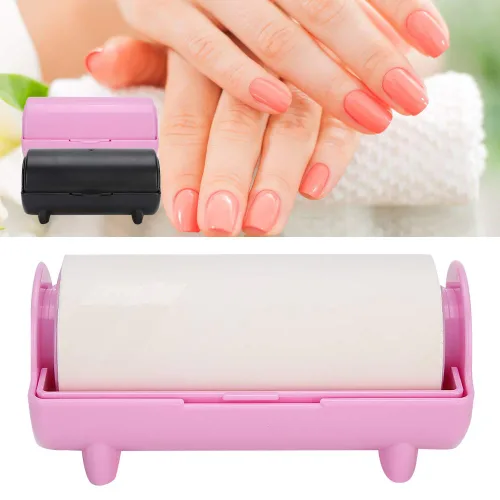 Miniatura 7 de Sello de uñas de papel absorbente de aceite para arte de uñas, herramienta de eliminación de patrones de estampación de uñas, herramienta