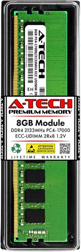 Miniatura 4 de A-Tech Reemplazo de 1 GB RAM para Synology DDR2-800-1GB DDR2 800 MHz PC2-6400 SODIMM Memoria no ECC sin búfer compatible con RS2211RP+, RS2211+