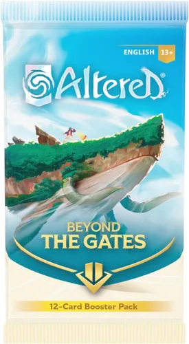 Miniatura 5 de Equinox Altered Beyond The Gates - Paquete de 36 unidades de exhibición de refuerzo – Construcción de cubierta única, juego estratégico sin combate