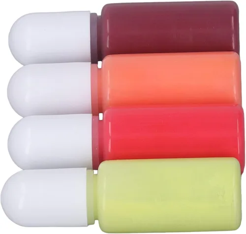 Miniatura 10 de High Concentration Resin Pigment 4 Colors Easy Operation Resin Dye for Casting Figurines, Ideal Family & Friends