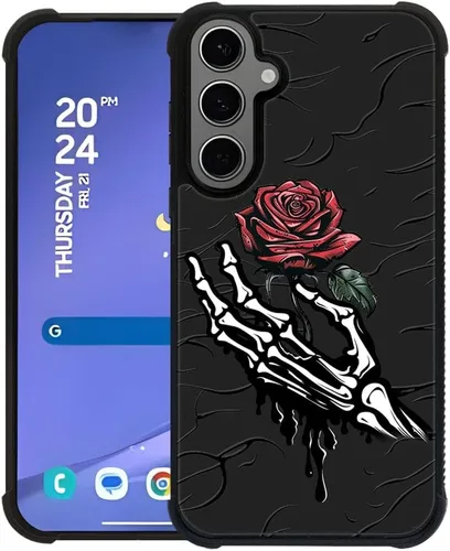 Miniatura 666 de CARLOCA Funda compatible con Samsung Galaxy S22 Ultra, diseño gráfico de Star Howling Wolfs Samsung Galaxy S22 Ultra, diseño gráfico, a prueba