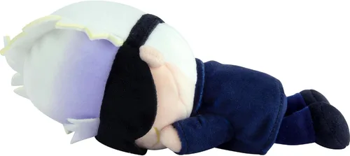 Miniatura 2 de Club Mocchi-Mocchi - Peluche de Suya Suya Suya Sleeping Friend Jujutsu Kaisen, figura de Satoru Gojo, figura coleccionable de JJK, peluches de anime