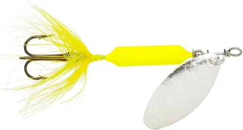 Miniatura 35 de Yakima Bait 206 Blanco rojo