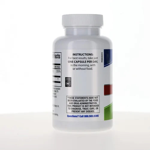 Miniatura 4 de Prevagen Extra Strength - 30 cápsulas (suministro para 1 mes) Formulado para tu cerebro 20 mg de apoaequorina más vitamina D3