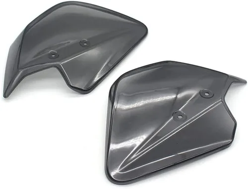Miniatura 3 de Easygo par motocicleta protector protector parabrisas para Yamaha NVX NMAX AEROX 125 150 155 Xmax 250 300 400