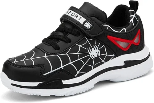 Miniatura 3 de YTRXM Zapatos para Niños Pequeños/Grandes Niños Niñas Zapatos para Niños Ligeros Transpirables Zapatillas para Correr Niños Zapatos Deportivos