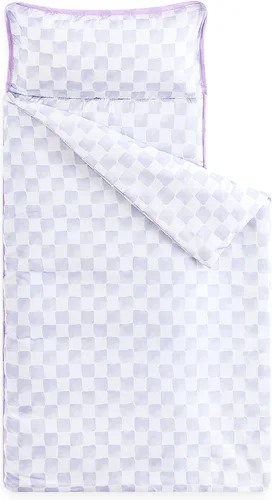 Miniatura 6 de Wake In Cloud - Toddler Nap Mat with Pillow and Blanket, for Kids Boys Girls Ages 3 Plus in Kindergarten Daycare Preschool, Roll Up Sleeping Bag