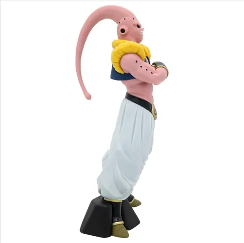Miniatura 6 de Banpresto - Dragon Ball Z - Majin Buu (VS Ultimate Gohan) Figura de Match Makers