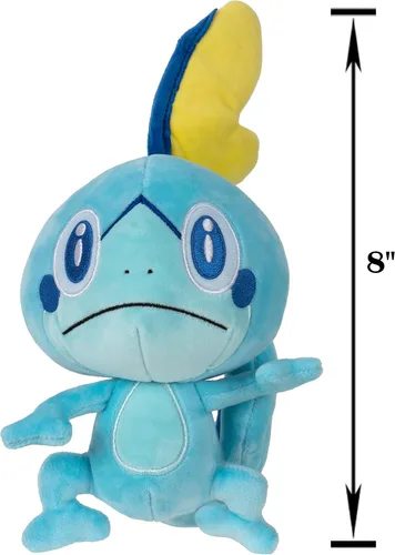 Miniatura 3 de Pokémon Sword & Shield peluche oficial de 8 pulgadas