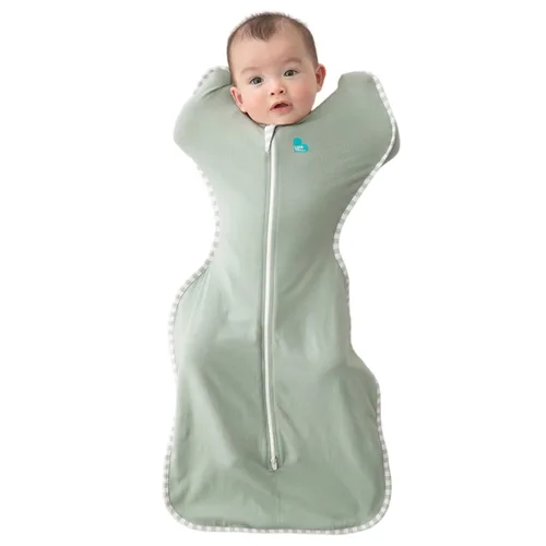 Miniatura 9 de Love to Dream Swaddle, Mantas auto-relajantes para recién nacidos y bebés, Saco de dormir, Swaddle Up, Artículos esenciales para bebé, Registro