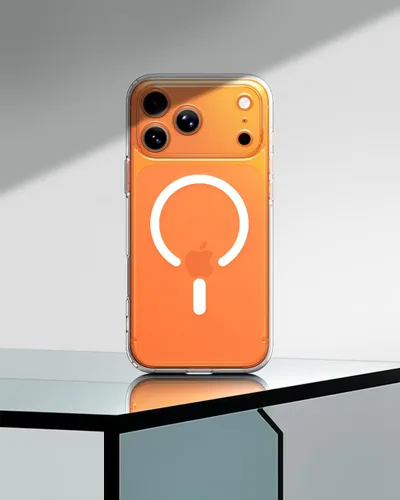 Miniatura 359 de Spigen Funda para iPhone 13 Mini, ultra híbrida MagFit [antiamarilleo] [compatible con Magsafe] - Transparente