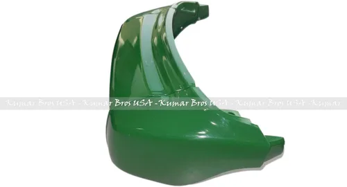Miniatura 5 de Nuevo capó superior e inferior/parachoques/aislador de espuma/pegatinas LH&RH se adapta a John Deere 335