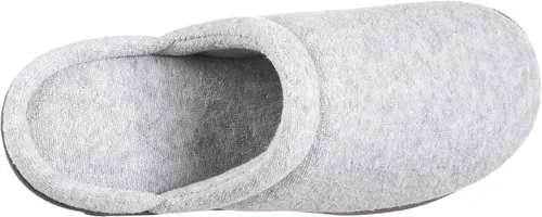 Miniatura 5 de isotoner Zuecos bordados para mujer, Blanco