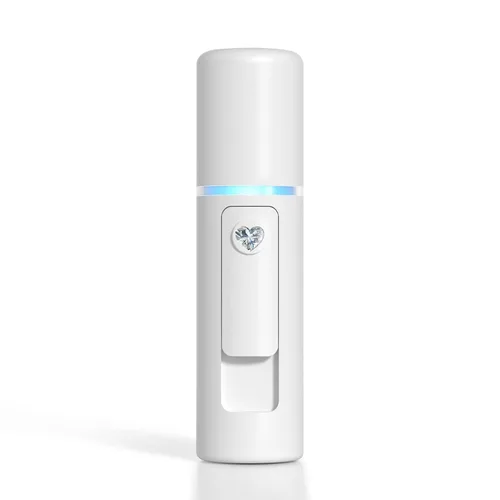 Miniatura 7 de Nano Facial Mister Portátil Mini Face Mist Práctico Pulverizador Automático Extensiones de Pestañas Fresco Vaporizador Facial