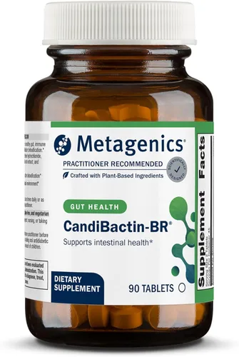 Miniatura 8 de Metagenics candibactin-br, 180