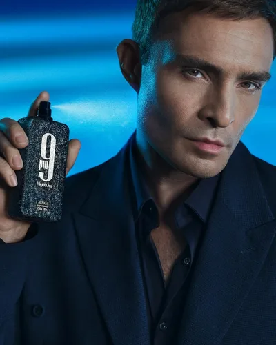 Miniatura 5 de Afnan 9 PM Night Out Unisex Extrait de Parfum, 3.4 onzas líquidas