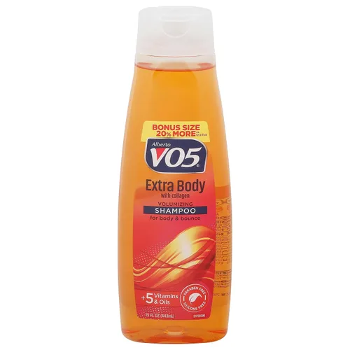 Miniatura 8 de Alberto V05 Extra Body Volumizing Champú, 12.5 onzas (paquete de 2)