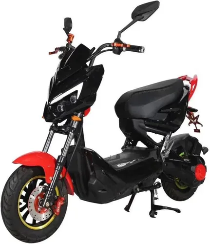 Miniatura 7 de Mamiko Espejos de Motocicleta Universales de 8MM para Manillares de 7/8" Compatible con ATV Moto de Nieve Scooter Ciclomotor Dirt Bike Sportsman