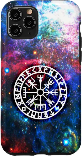Miniatura 29 de Vegvisir Viking Compass Rune Protection Symbol Celtic Nordic Case for iPhone 17