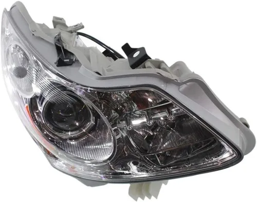 Miniatura 3 de Garage-Pro Par de faros delanteros para Infiniti G35 2007-2008 Sedán, modelos sin tecnología Paquete HID/Xenon, con bombilla(s) lado del conductor