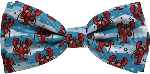 Miniatura 11 de Huxley & Kent Corbatín para mascotas para perros y gatos - Accesorio de collar ajustable de gancho y velcro de primavera y Pascua - Lindo y cómodo