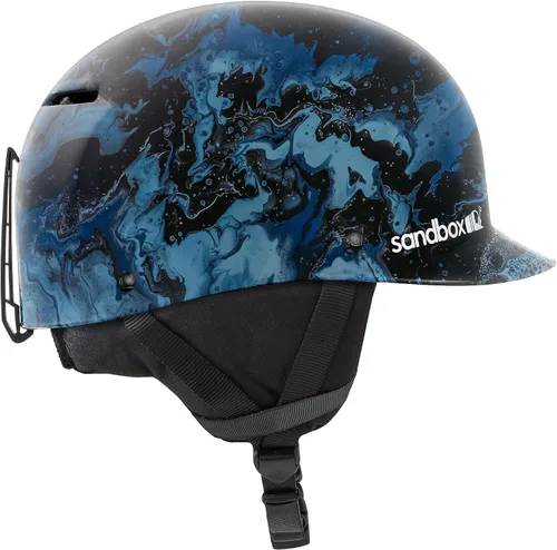 Miniatura 41 de Sandbox Casco unisex clásico 2.0 para esquí y snowboard