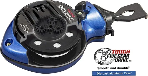 Miniatura 3 de Tajima CR202B-0 Engranaje Chalk-Rite -Línea de inserción de gis ultra fina.