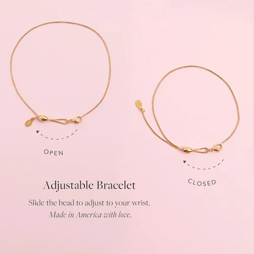Miniatura 2 de Alex and Ani Path of Symbols Pulsera de cadena ajustable para mujer ancla de plata de ley 14 a 94in