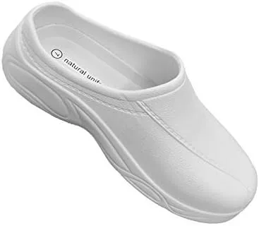 Miniatura 3 de Natural Uniforms Zuecos sin tirantes ultralita para mujer